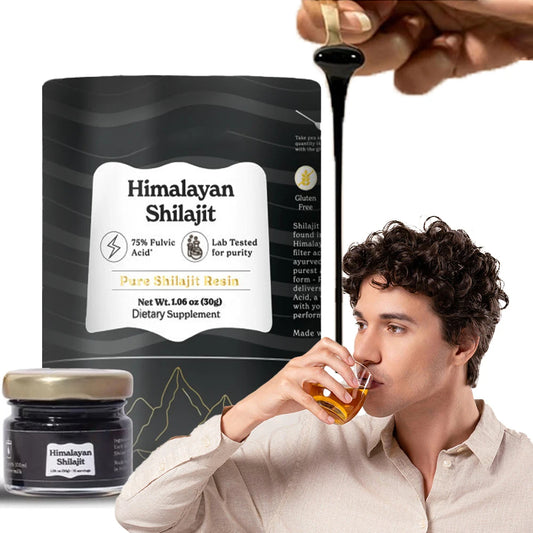 Himalayan Shilajit Resin