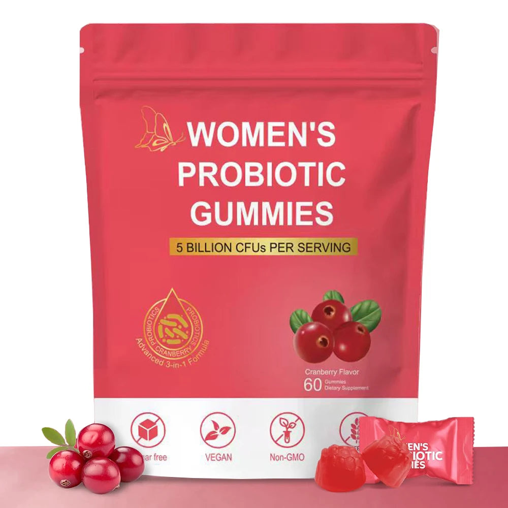 Women’s Probiotic Gummies