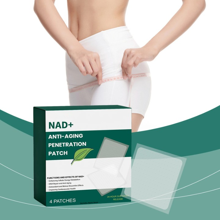 NAD+ Anti-Aging Penetration Patch