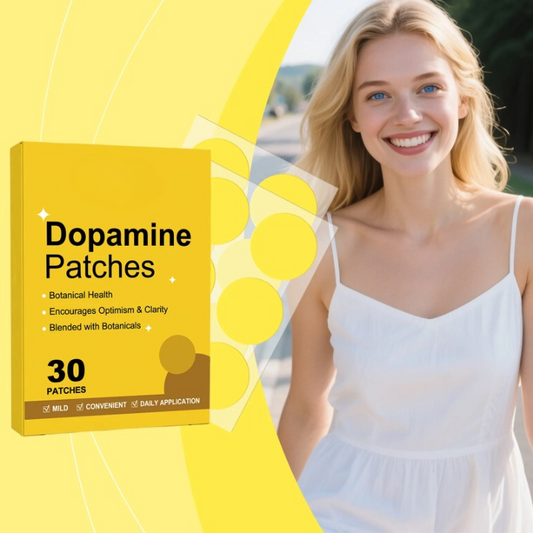 Dopamine Support Patches