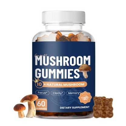 Mushroom Blend Dietary Gummies