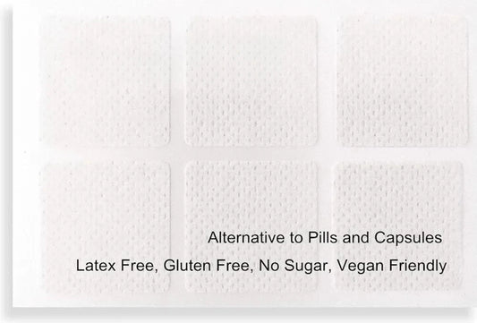 Brain Support Transdermal Patches