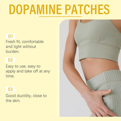 Dopamine Support Patches