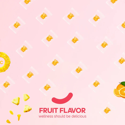 Women’s Probiotic pH Balance Gummies