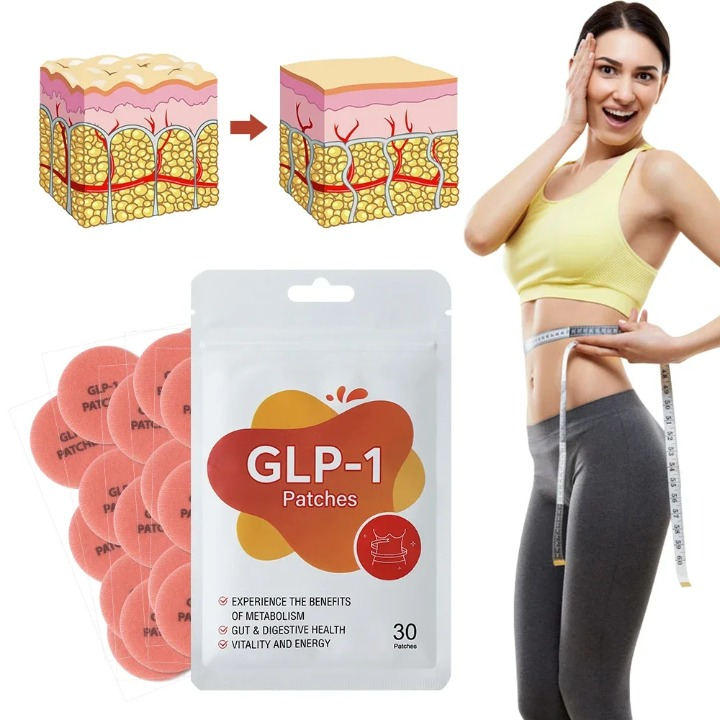 Energy & Motivation Patches