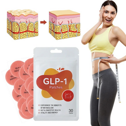 Energy & Motivation Patches