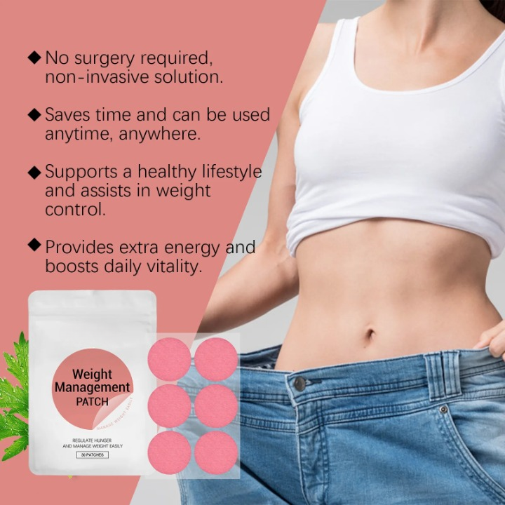 Weight Loss & Body Slimming Patches