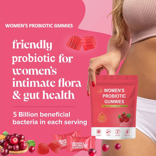 Women’s Probiotic Gummies