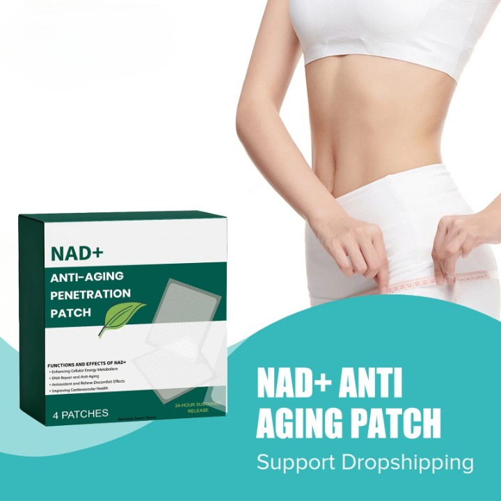 NAD+ Anti-Aging Penetration Patch