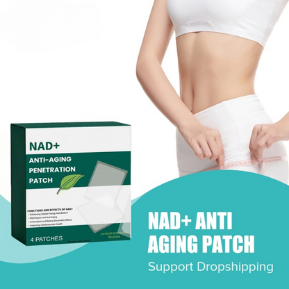 NAD+ Anti-Aging Penetration Patch