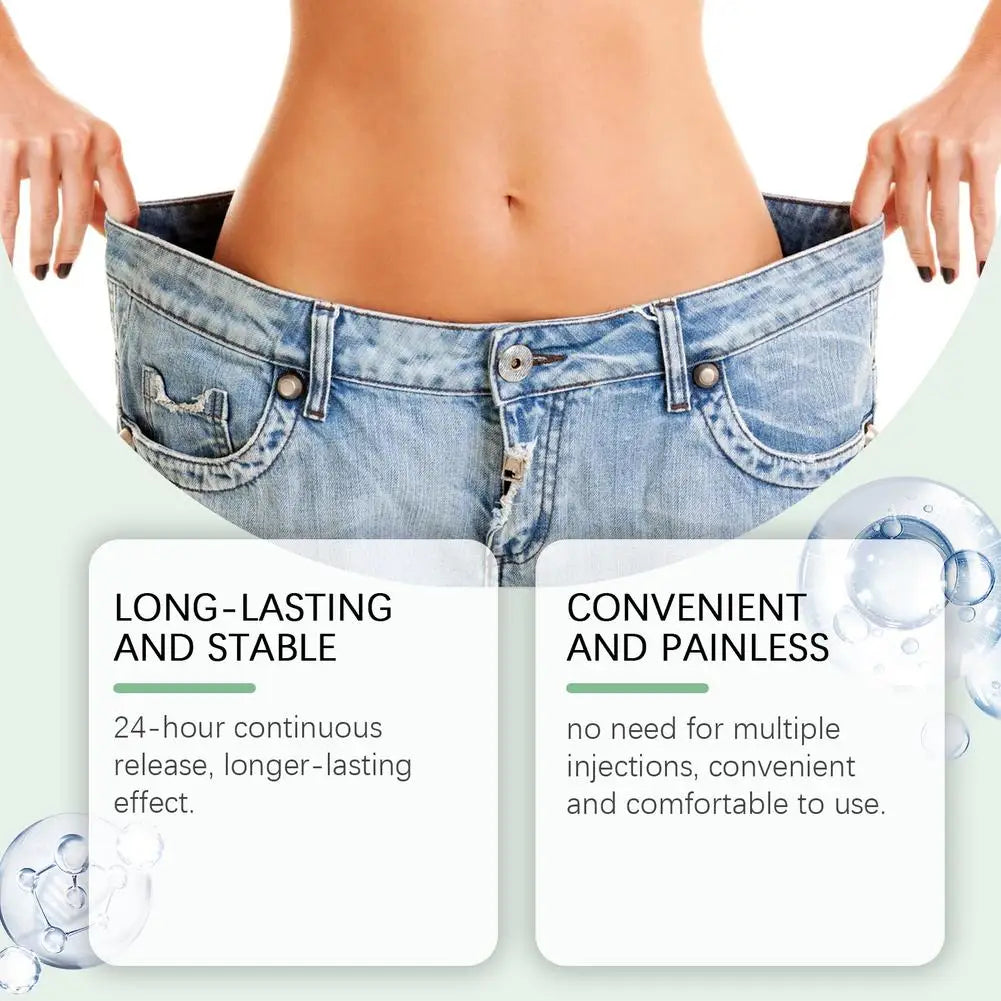 Nano Microneedle Firming Skin Patches