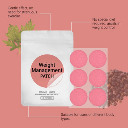 Weight Loss & Body Slimming Patches