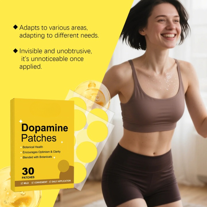 Dopamine Support Patches