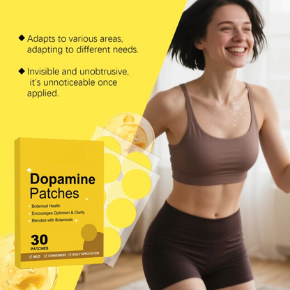 Dopamine Support Patches