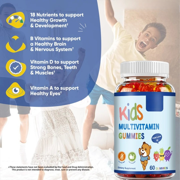 Kids Multivitamin Gummies