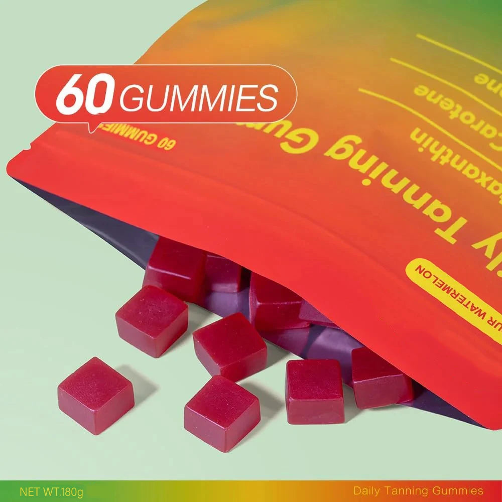 Tanning Gummies