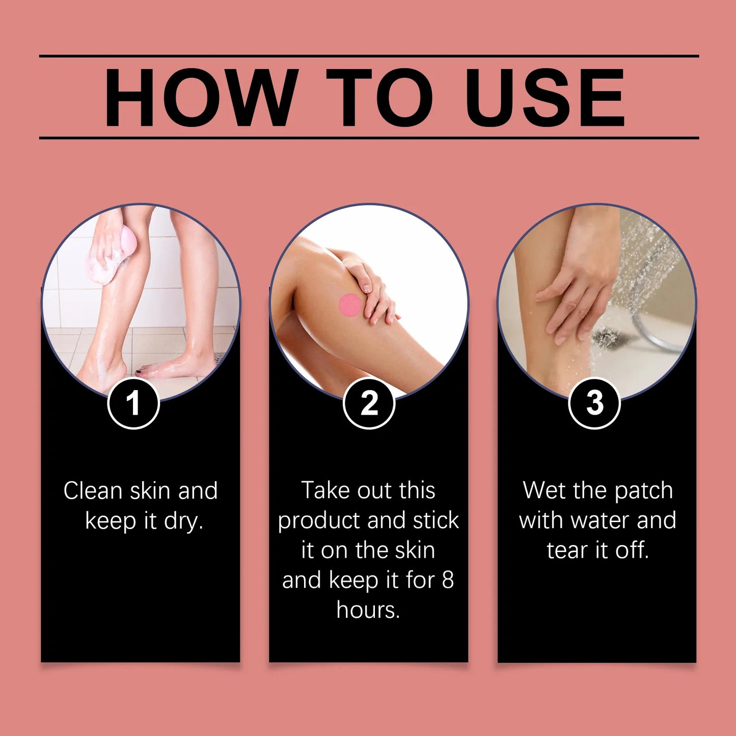 Weight Loss & Body Slimming Patches