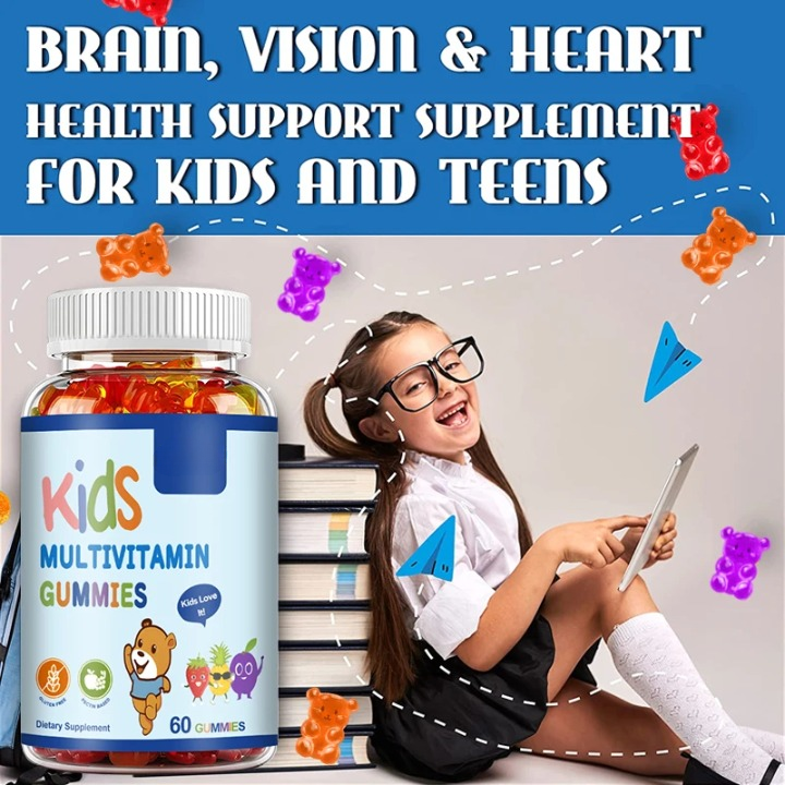Kids Multivitamin Gummies